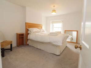 3 bedrooms, individually decorated, individually furnished, free WiFi - Rose Tree Cottage (Skipton)