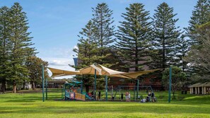 منطقة الأطفال