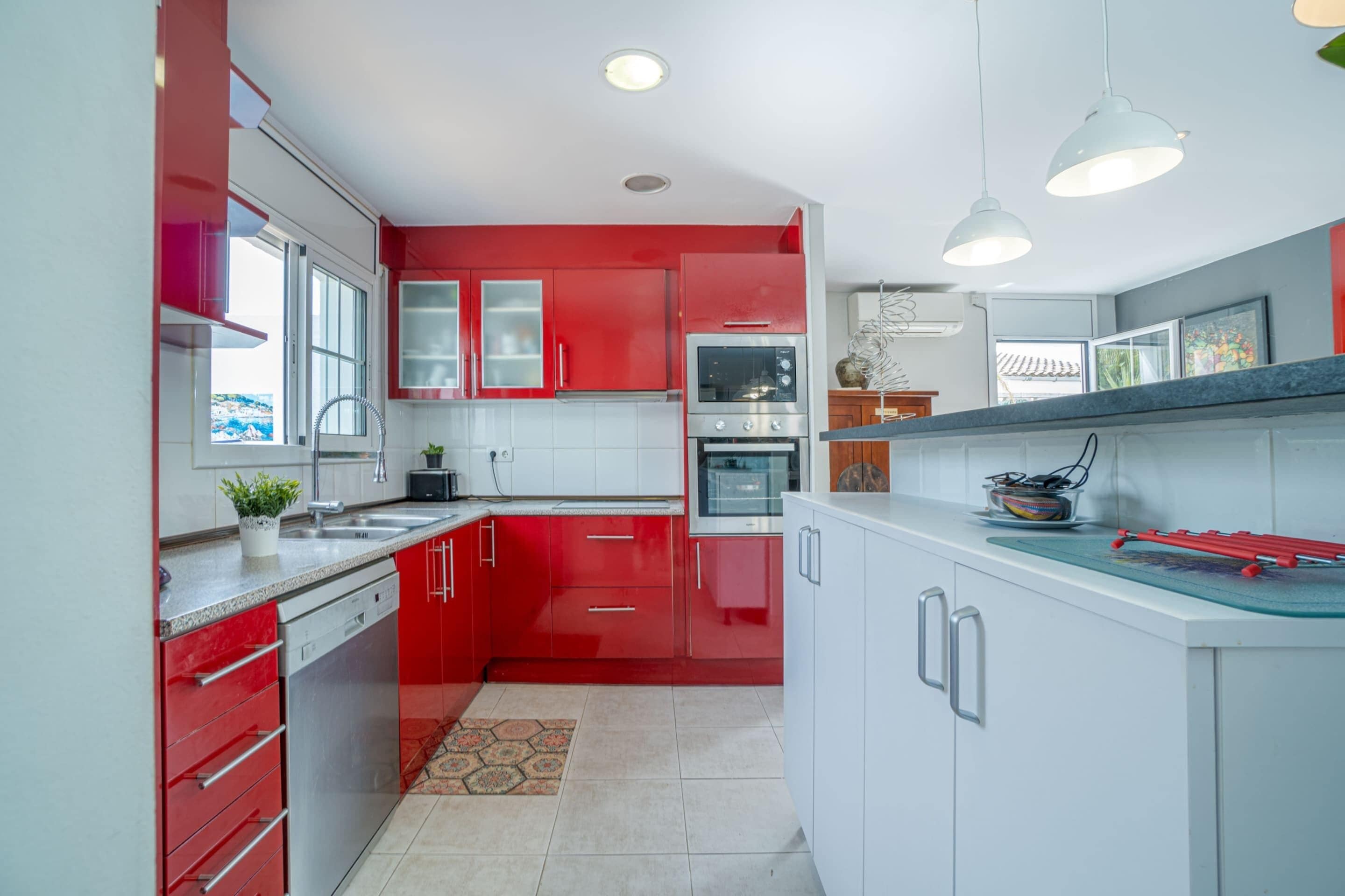 House | Private kitchen