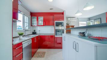 House | Private kitchen