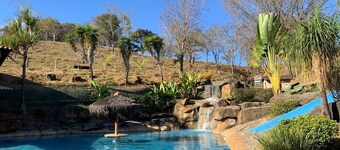 Hotel Fazenda Tucano