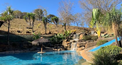 Hotel Fazenda Tucano