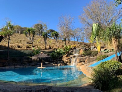 Hotel Fazenda Tucano
