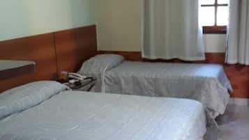 Comfort Room, 1 Bedroom | In-room safe, free WiFi, bed sheets