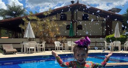 Hotel Fazenda Tucano