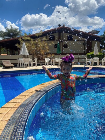 Hotel Fazenda Tucano