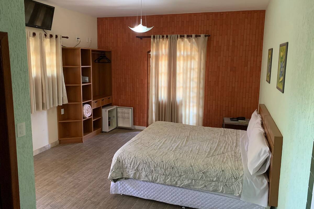 Deluxe Twin kamer | Een kluis op de kamer, gratis wifi, beddengoed