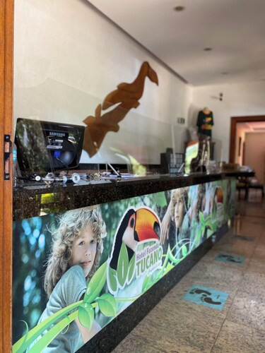 Hotel Fazenda Tucano