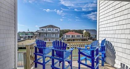 Sound Side Condo at Queen's Grant