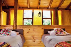 9 habitaciones, wifi y ropa de cama 