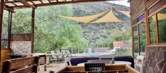 Los Guayacanes Mountain Loft
