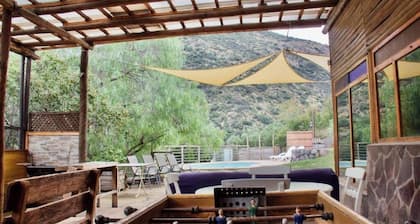 Los Guayacanes Mountain Loft