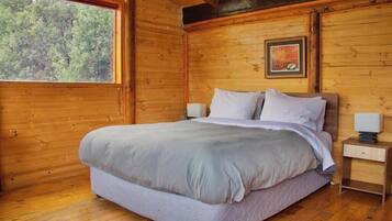 9 habitaciones, wifi y ropa de cama