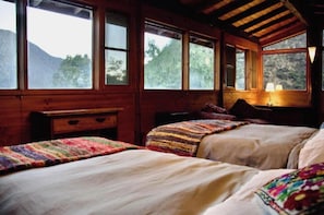 9 chambres, Wi-Fi, draps fournis