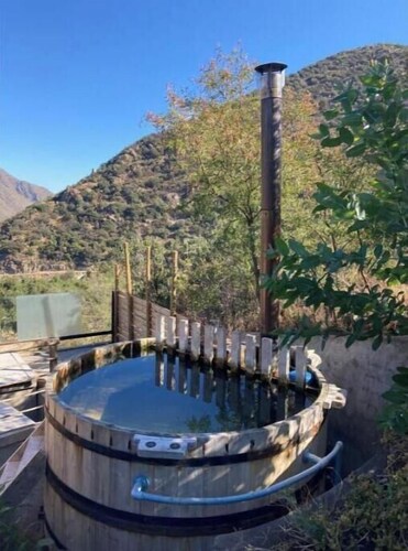 Los Guayacanes Mountain Loft