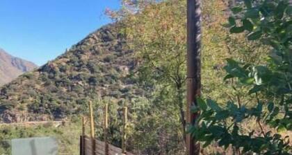 Loft de montaña Los Guayacanes