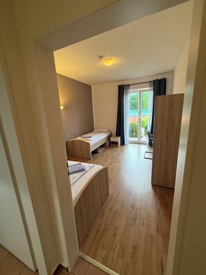 1 soverom, wi-fi og sengetøy