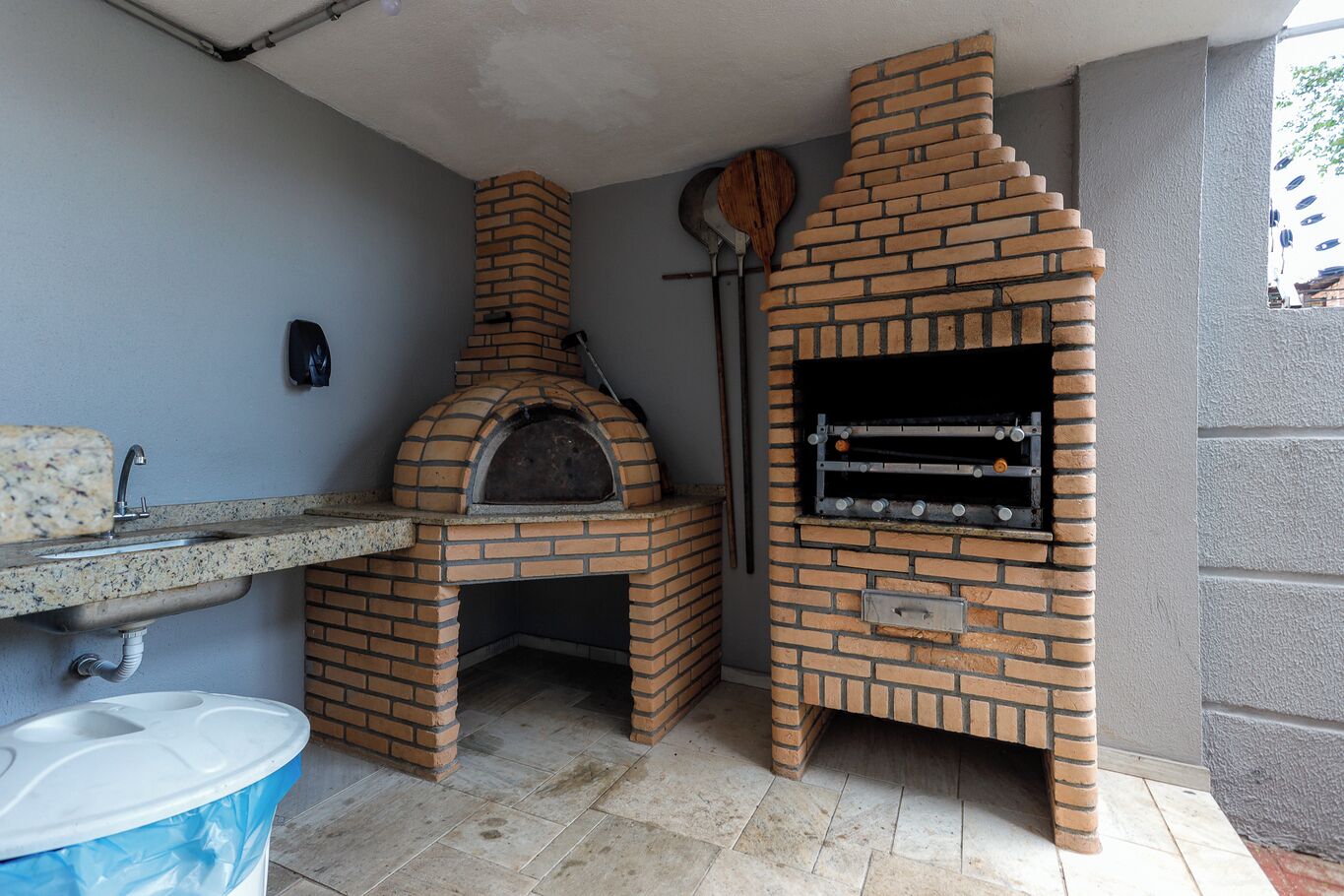 Apartamento | 1 quarto