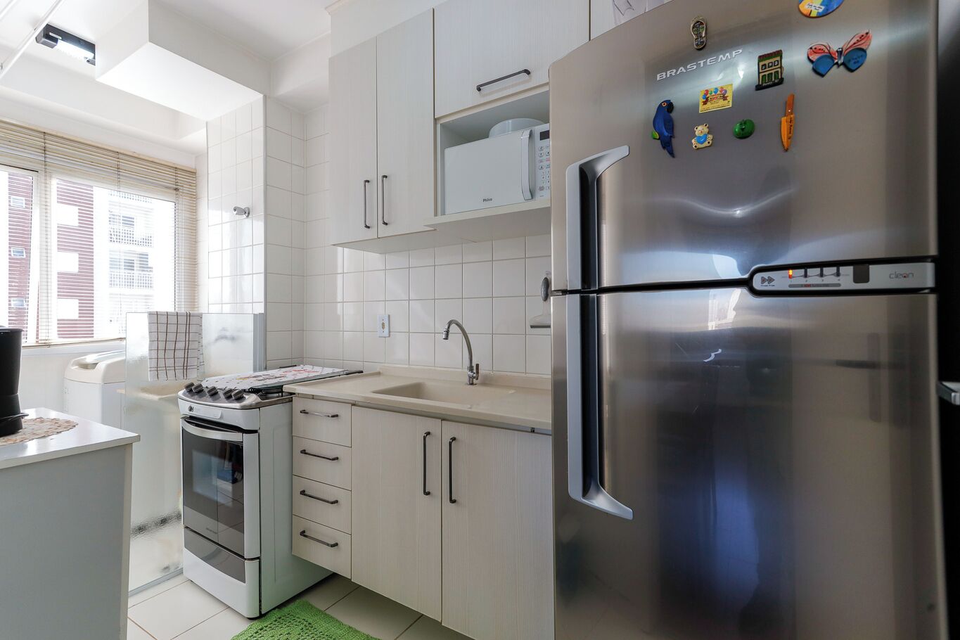 Apartamento | 1 quarto