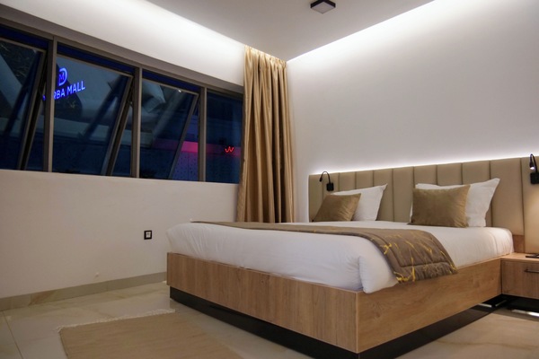 Triple Room, City View | Free WiFi