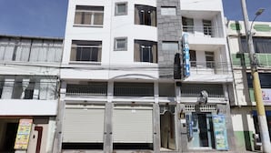 واجهة المنشأة