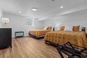 5 Schlafzimmer, WLAN