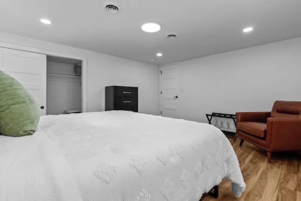5 bedrooms, WiFi