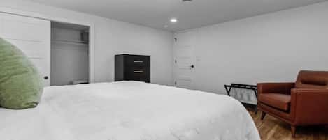 5 habitaciones y wifi