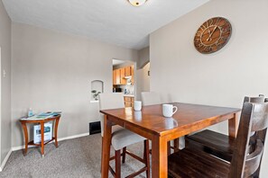 Opções para refeição