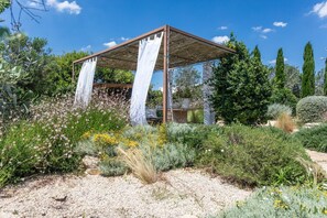 Property grounds - Trullo Timo - Salento Reservation (Capilungo)