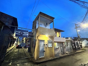 Fachada