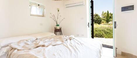 1 Schlafzimmer, Bettwäsche