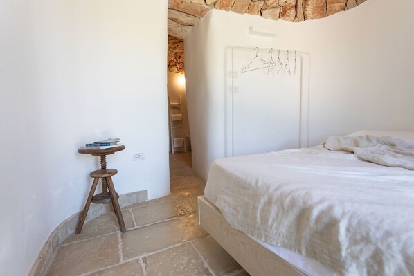 2 chambres, literie fournie