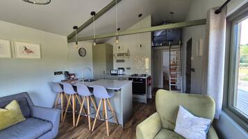 Cottage | Living area