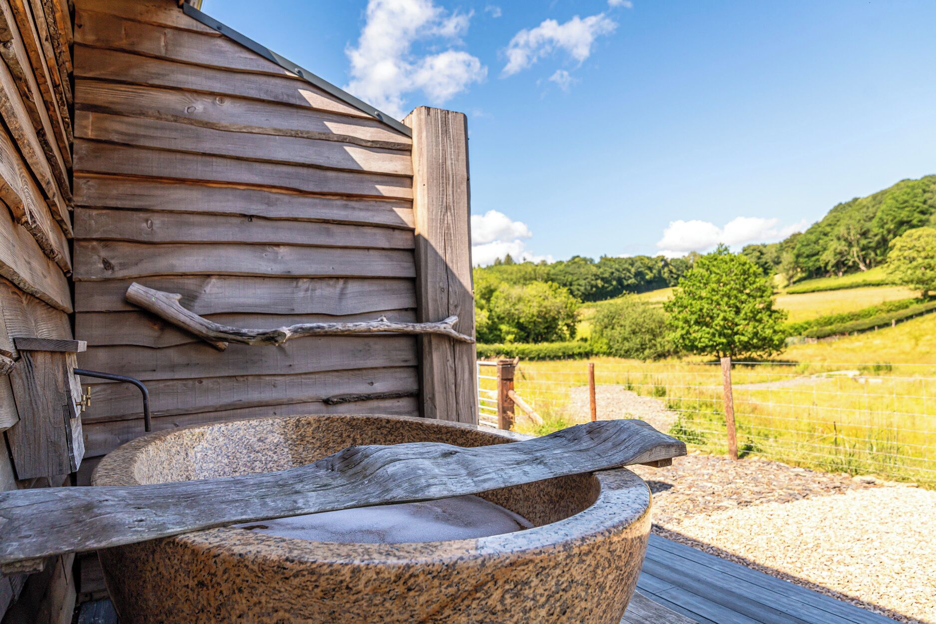 Cottage | Property grounds