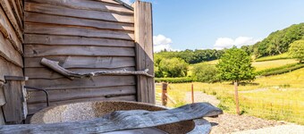 Birch Banc Retreats - Bedw