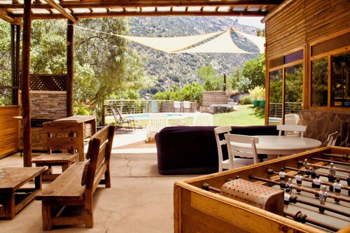 Los Guayacanes Mountain Loft - 4 kilometers from San José de Maipo