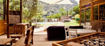 Los Guayacanes Mountain Loft - 4 kilometers from San José de Maipo