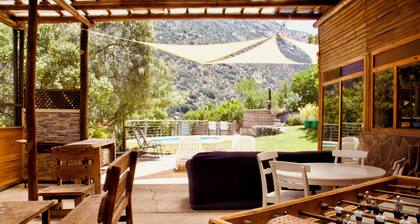 Los Guayacanes Mountain Loft - 4 kilometers from San José de Maipo