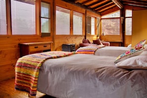 1 habitación, wifi y ropa de cama 