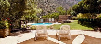 Los Guayacanes Mountain Loft - 4 kilometers from San José de Maipo