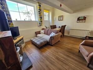 Fireplace - Cosy cottage in Tosside on the edge of
Gisburn Forest and the Yorkshire Dales (Tosside)
