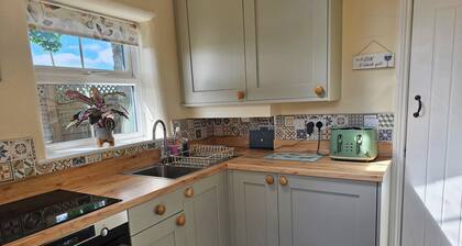 Cosy cottage in Tosside on the edge of
Gisburn Forest and the Yorkshire Dales