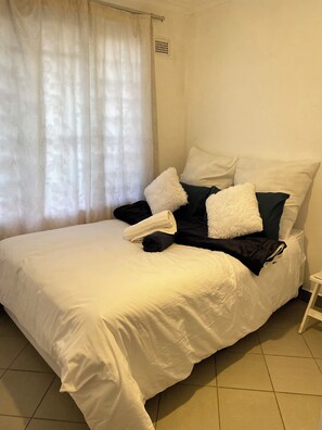 2 chambres, fer et planche à repasser, Wi-Fi