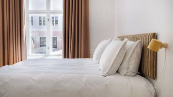 Superior-lejlighed - byudsigt | Strygejern/strygebræt, gratis Wi-Fi