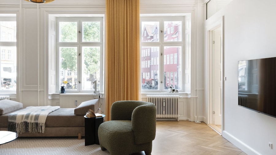 Former Dukes Residence - 4 bedrooms - 2 bathrooms