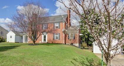 Home Sweet Home #1 near Liberty University and Lynchburg Hospital