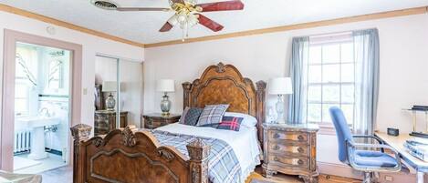 1 makuuhuone, silitysrauta/-lauta, Wi-Fi, vuodevaatteet