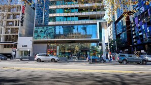 Exterior - Sweat & Soak - Elizabeth St Escape (Melbourne)