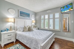 2 soveværelser, strygejern/strygebræt, gratis Wi-Fi, sengetøj